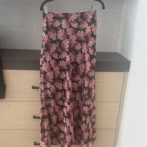 For Love & Lemons Maxi Skirt